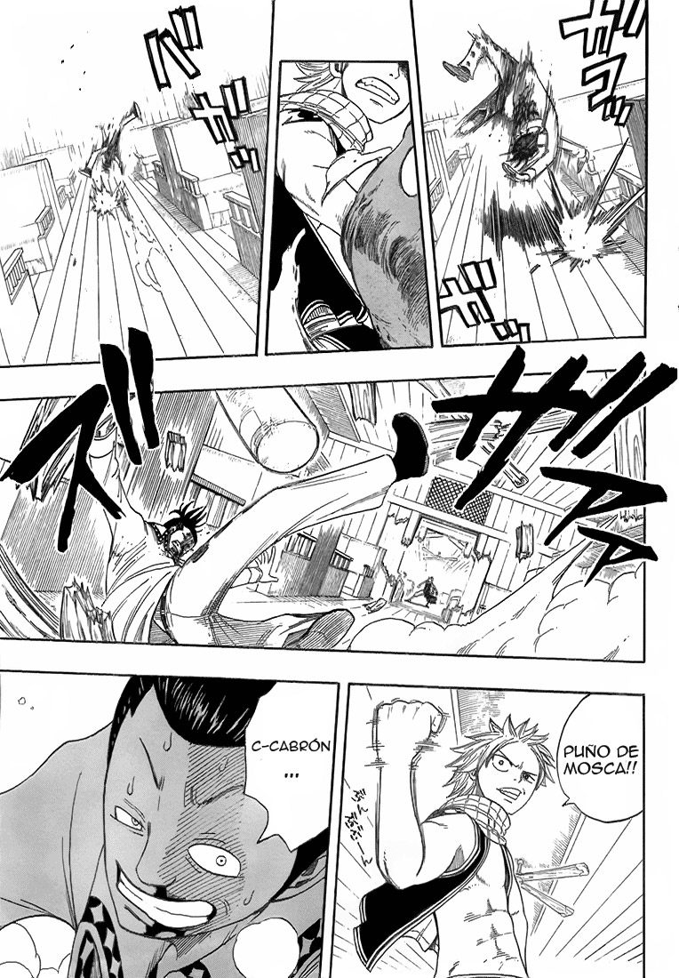 Read Fairy Tail ES Manga Online