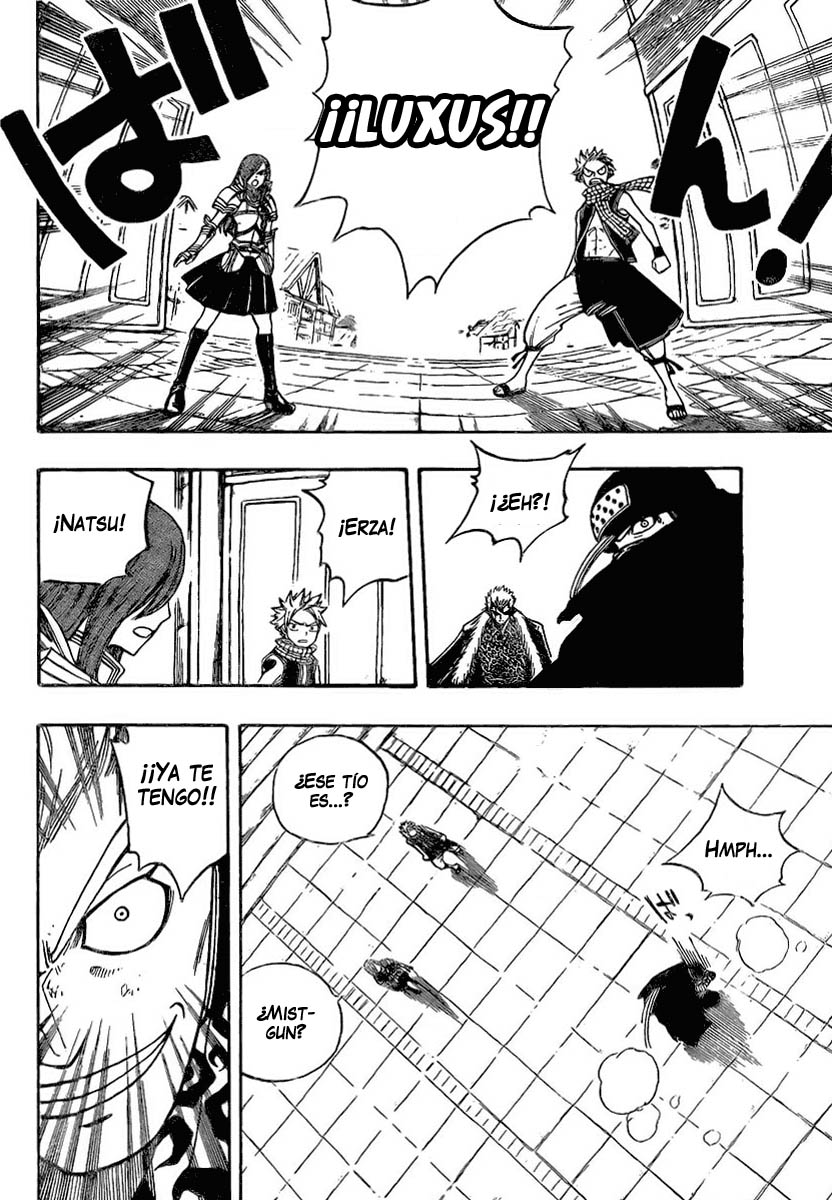 Read Fairy Tail ES Manga Online