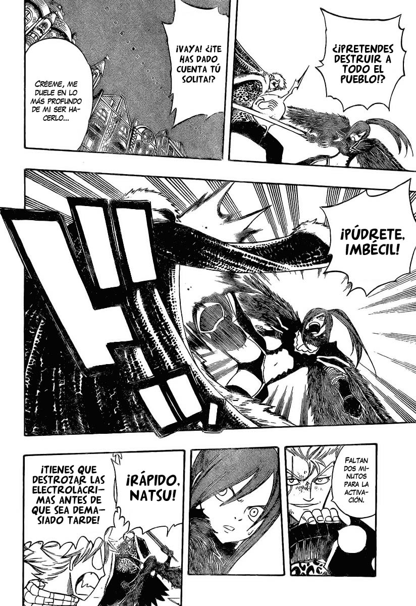 Read Fairy Tail ES Manga Online