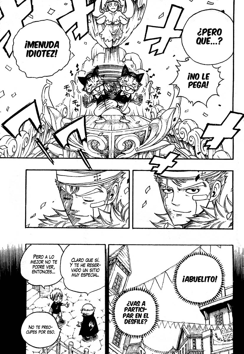 Read Fairy Tail ES Manga Online