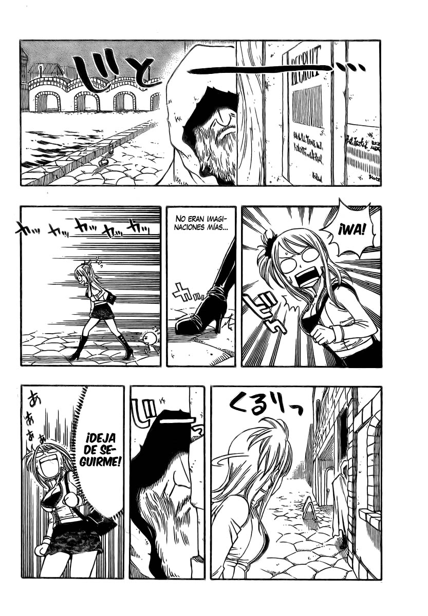 Read Fairy Tail ES Manga Online