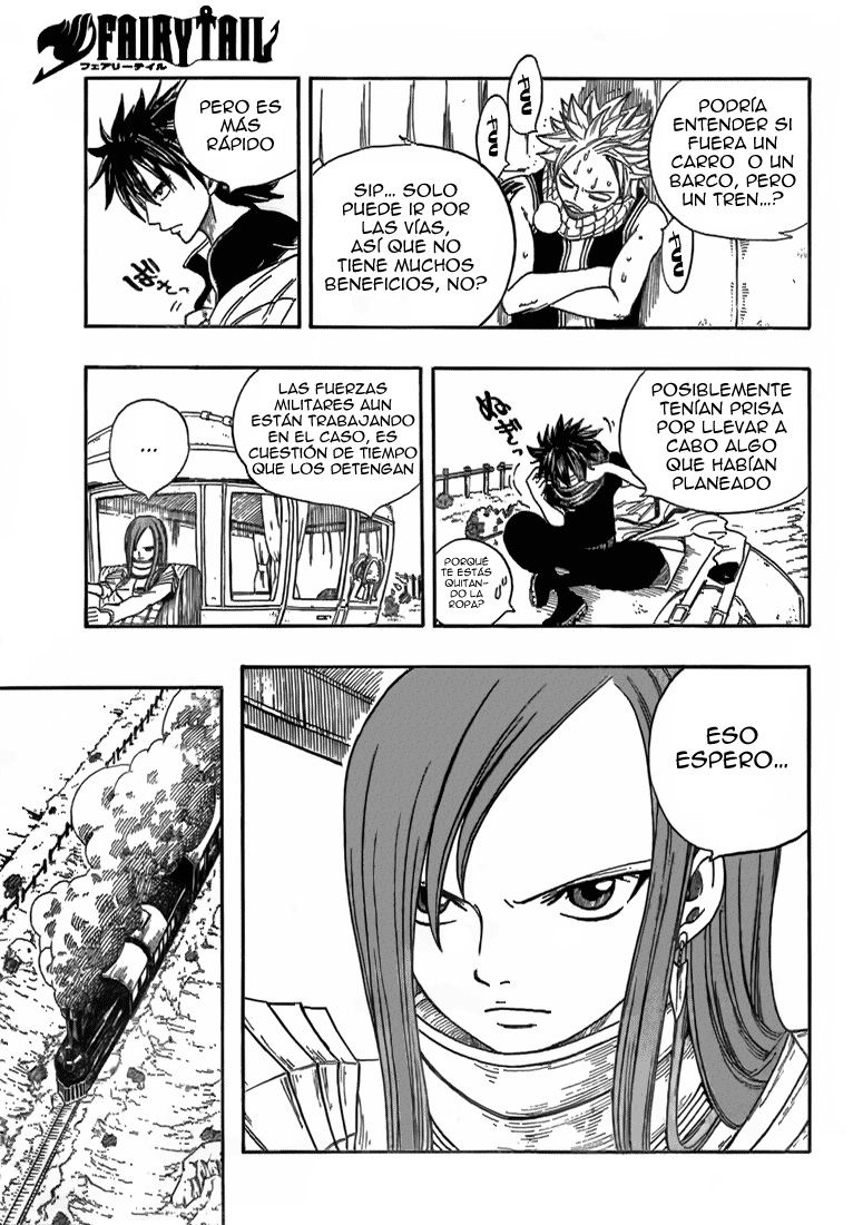 Read Fairy Tail ES Manga Online