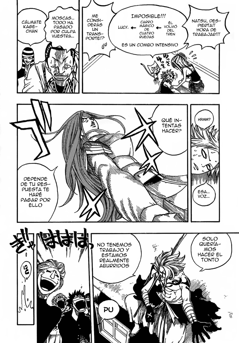 Read Fairy Tail ES Manga Online