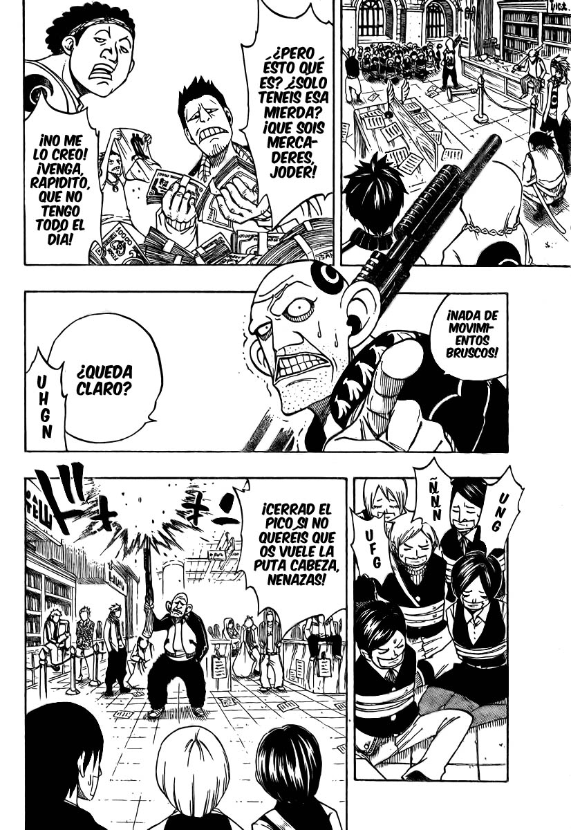 Read Fairy Tail ES Manga Online