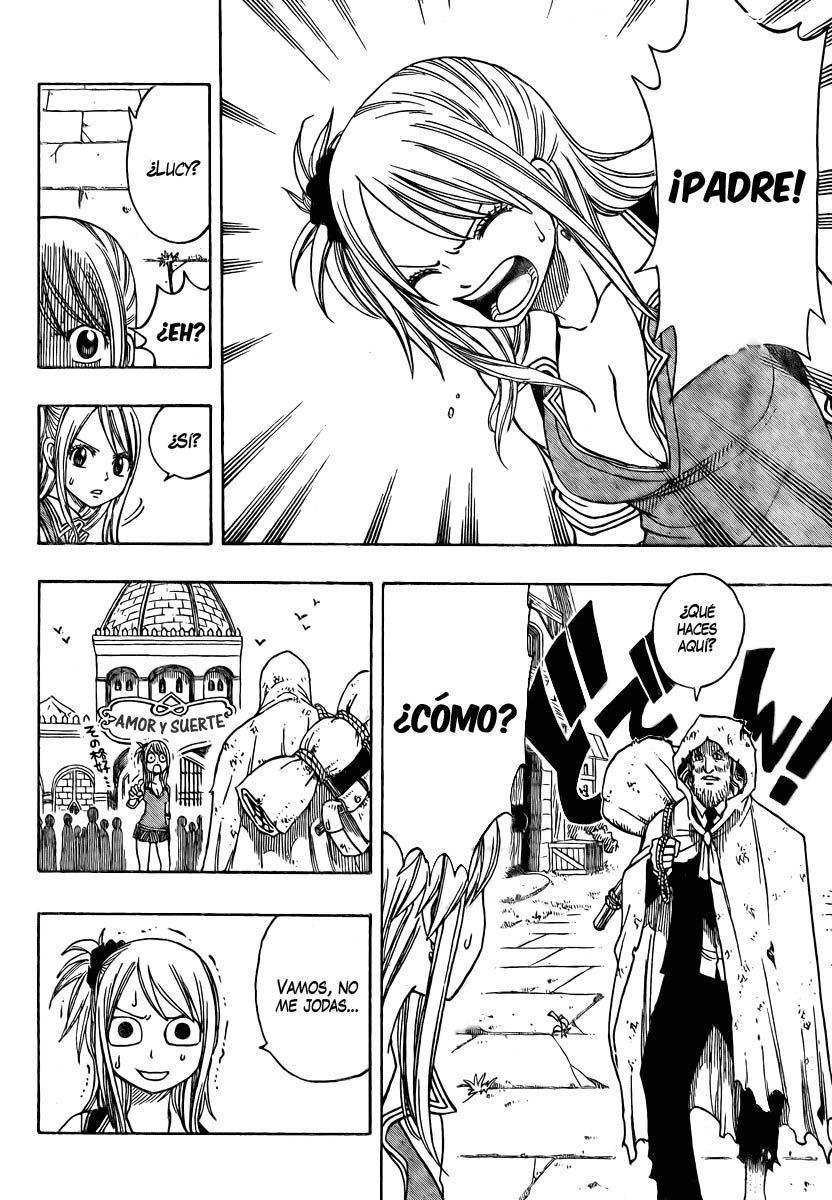 Read Fairy Tail ES Manga Online