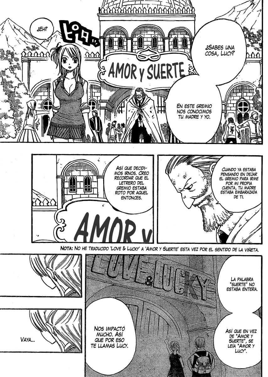 Read Fairy Tail ES Manga Online