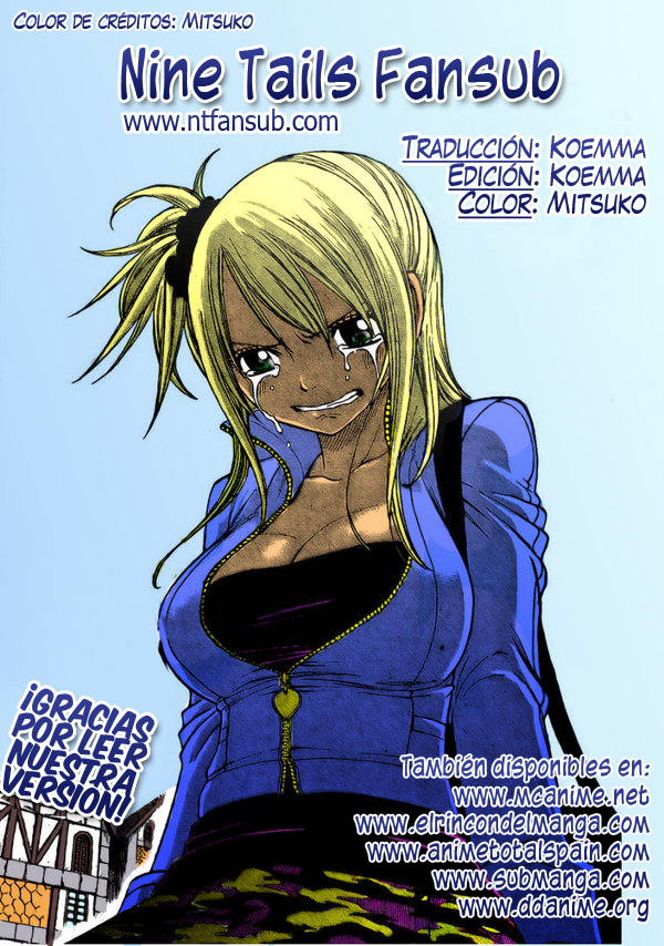 Read Fairy Tail ES Manga Online