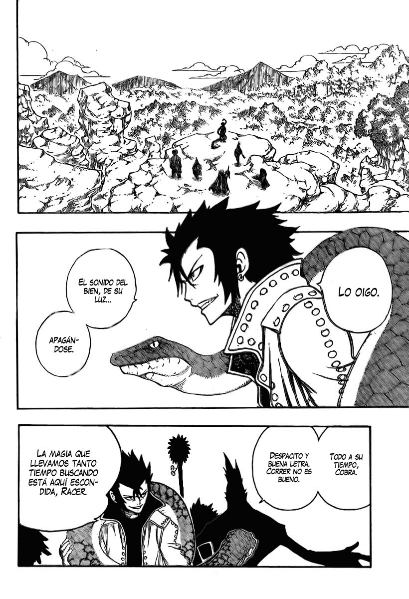 Read Fairy Tail ES Manga Online
