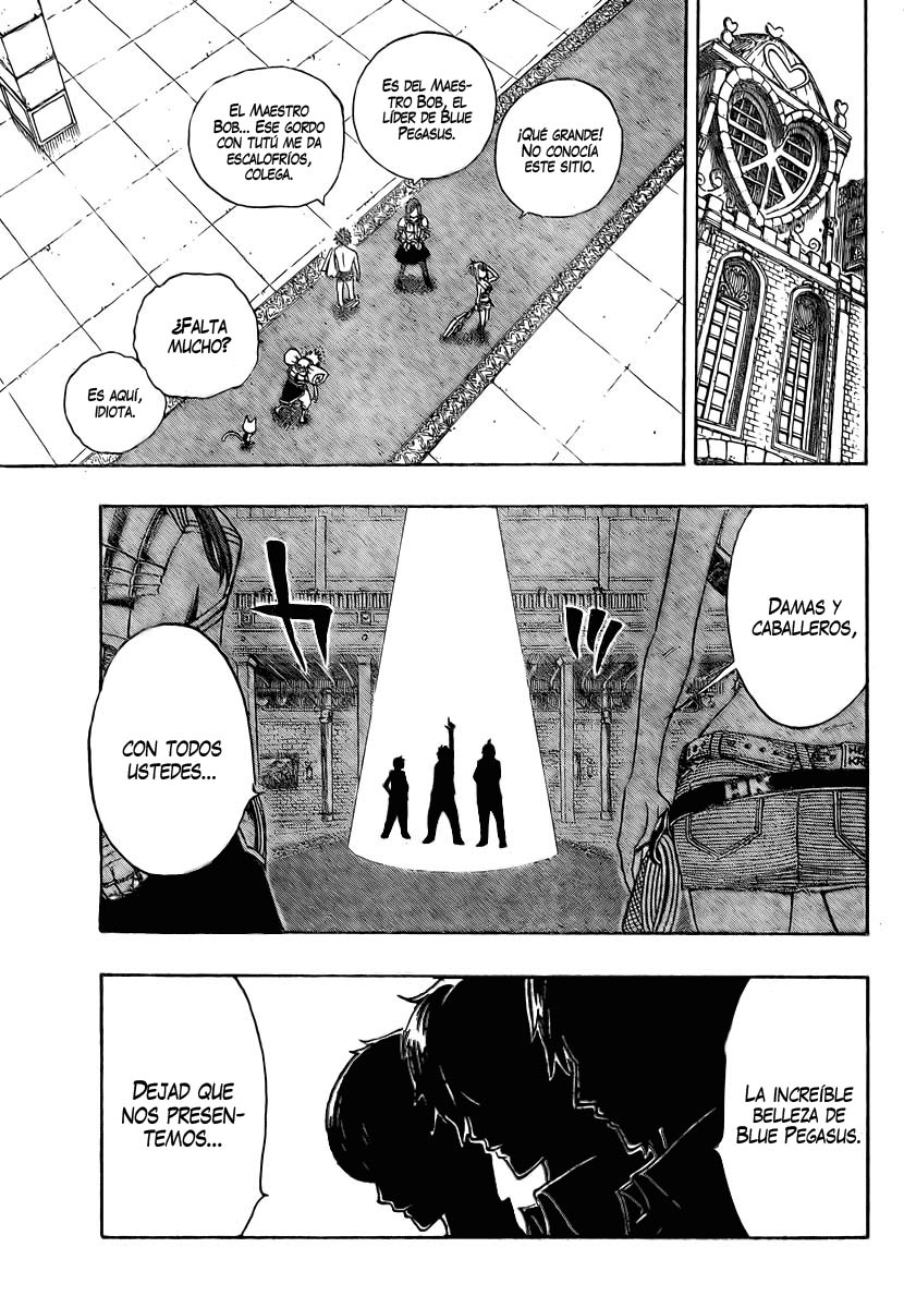 Read Fairy Tail ES Manga Online