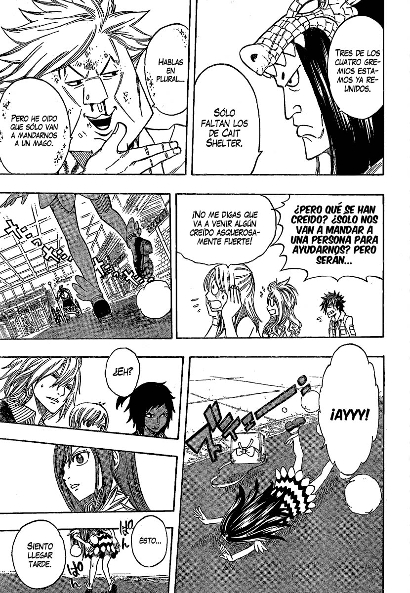 Read Fairy Tail ES Manga Online