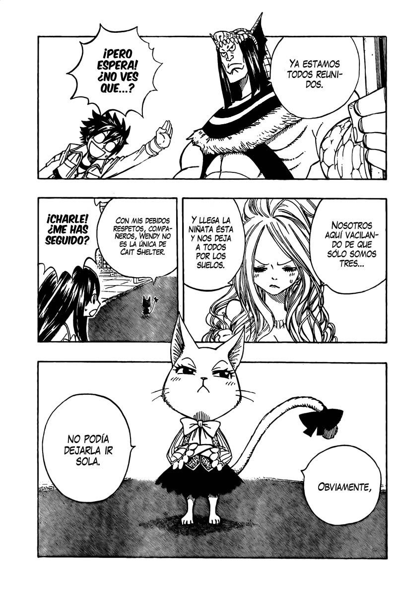Read Fairy Tail ES Manga Online