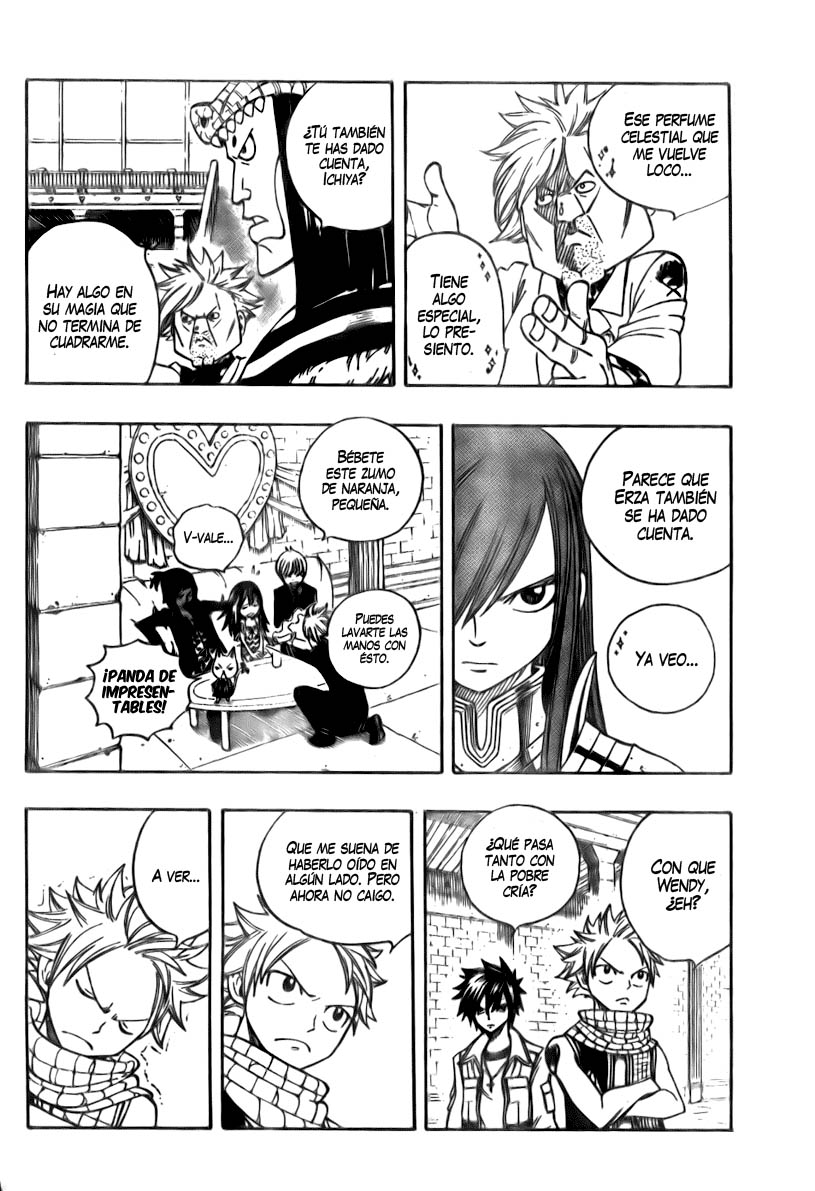 Read Fairy Tail ES Manga Online