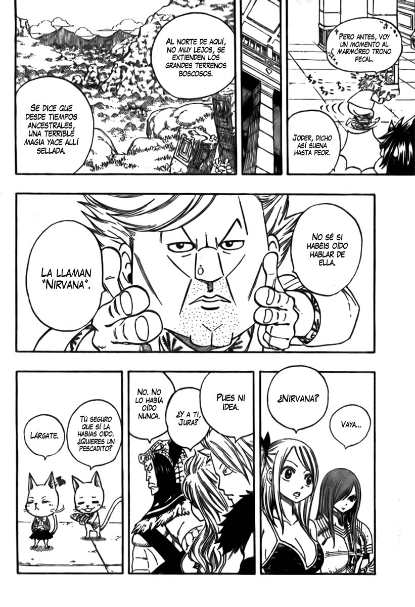 Read Fairy Tail ES Manga Online
