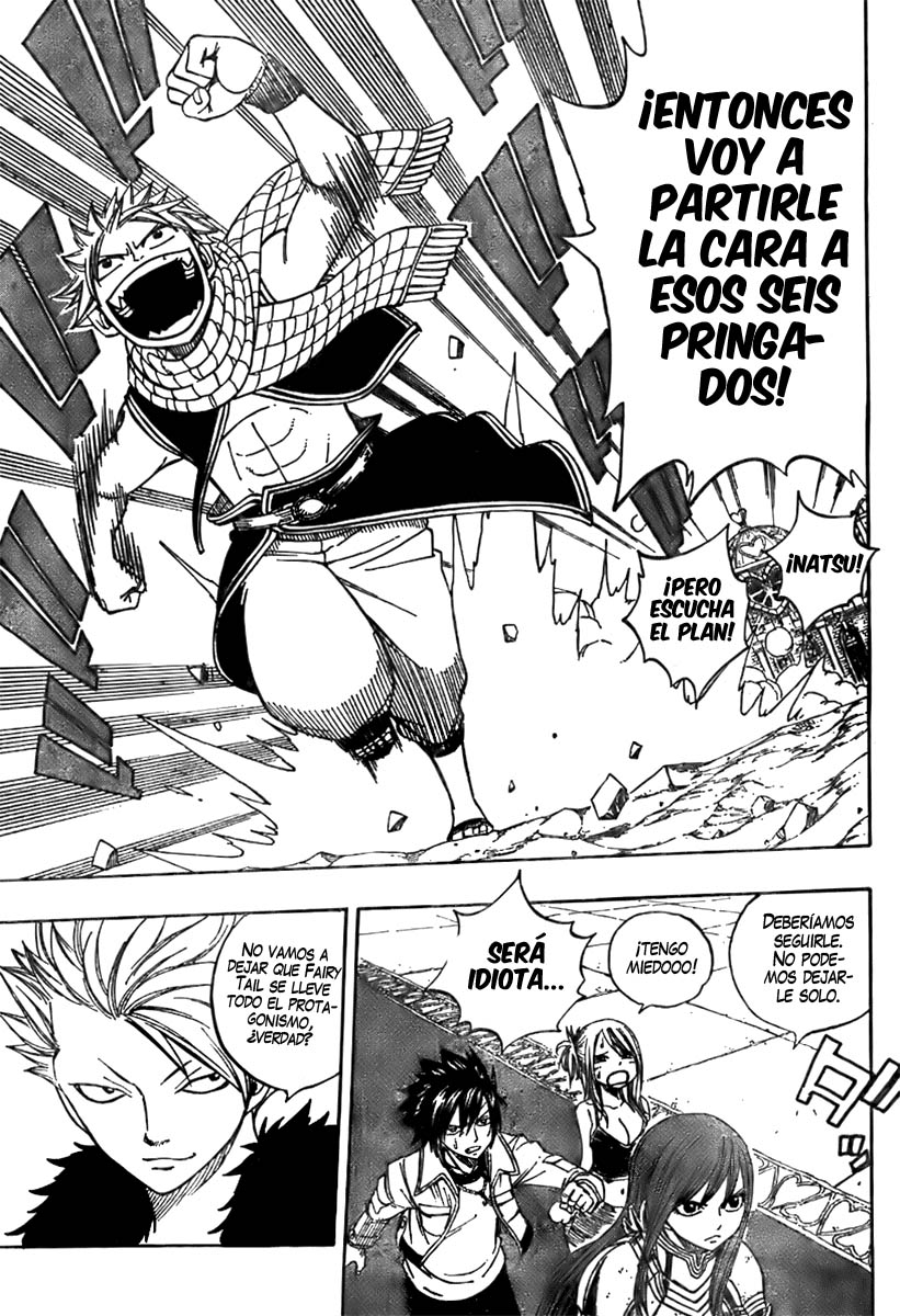 Read Fairy Tail ES Manga Online