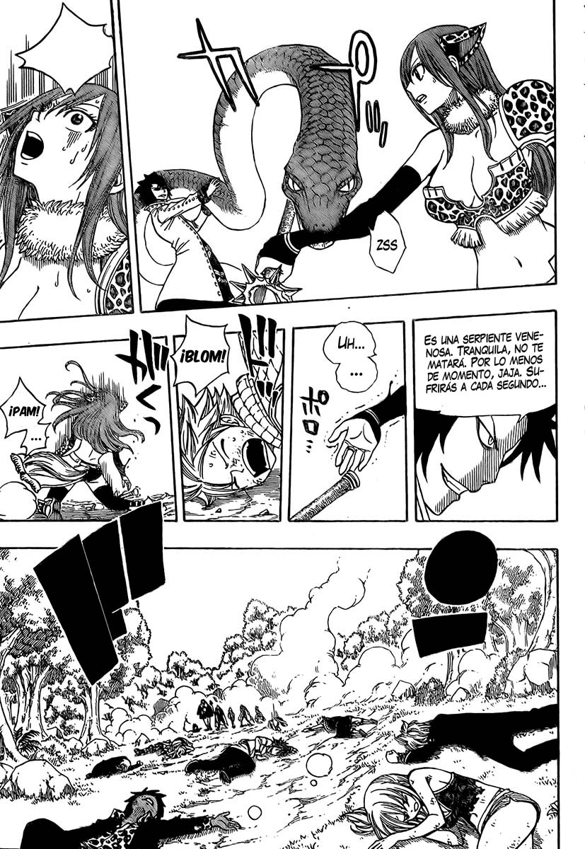 Read Fairy Tail ES Manga Online