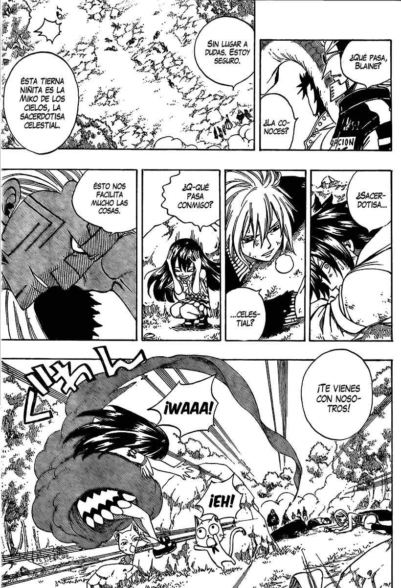 Read Fairy Tail ES Manga Online
