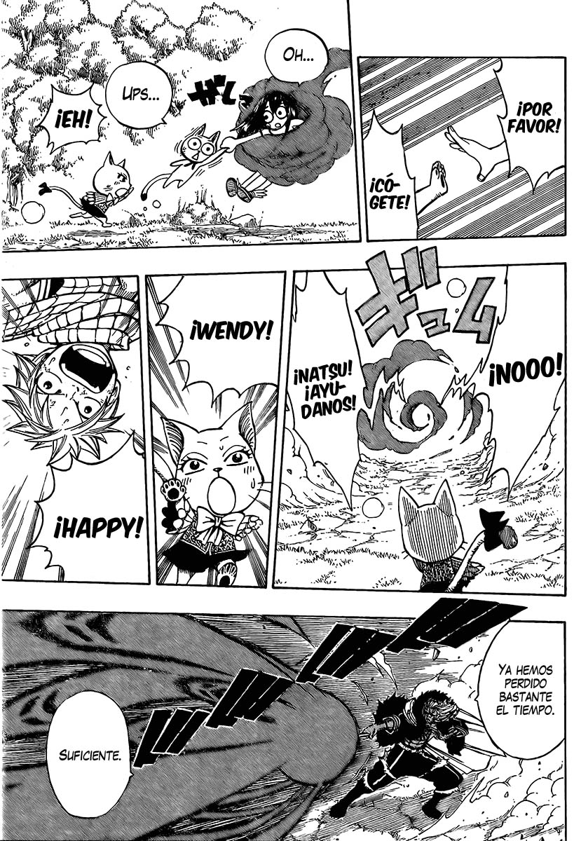 Read Fairy Tail ES Manga Online