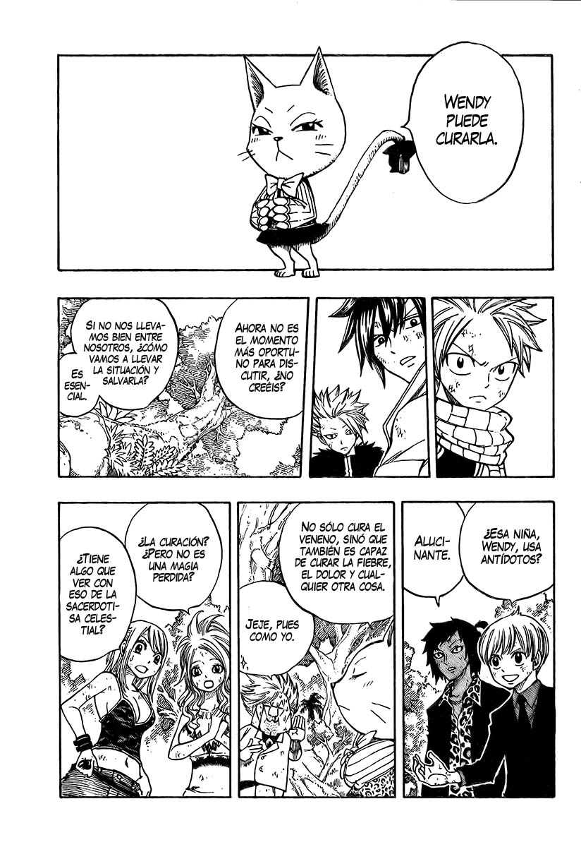 Read Fairy Tail ES Manga Online