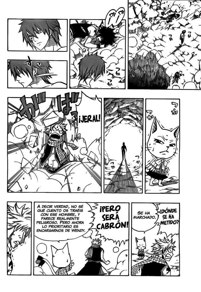 Read Fairy Tail ES Manga Online