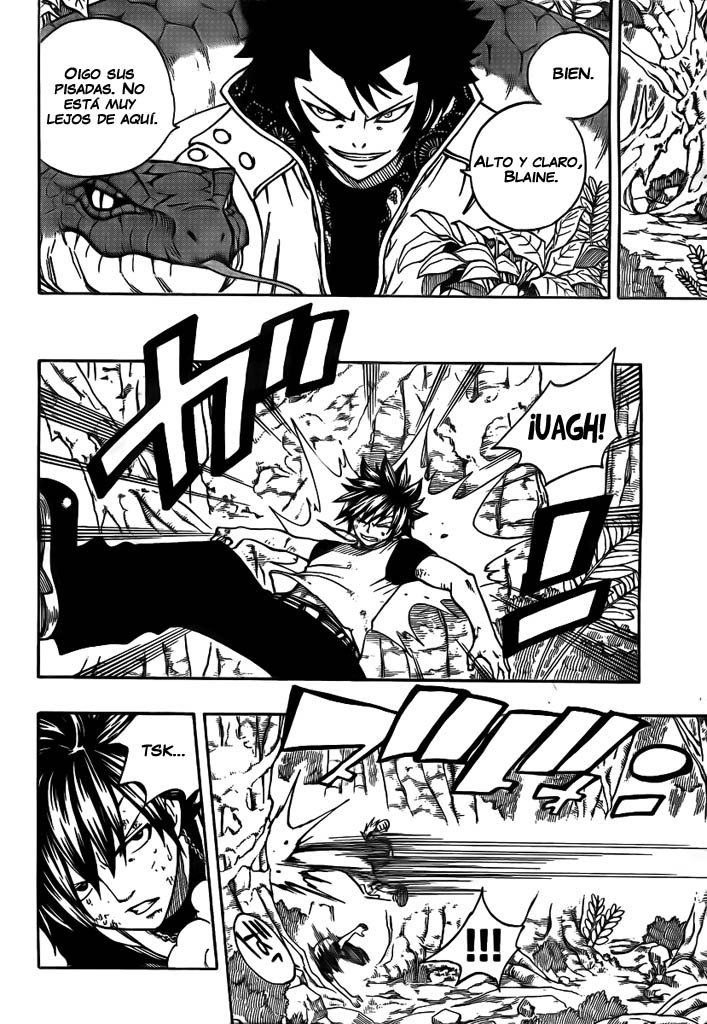 Read Fairy Tail ES Manga Online