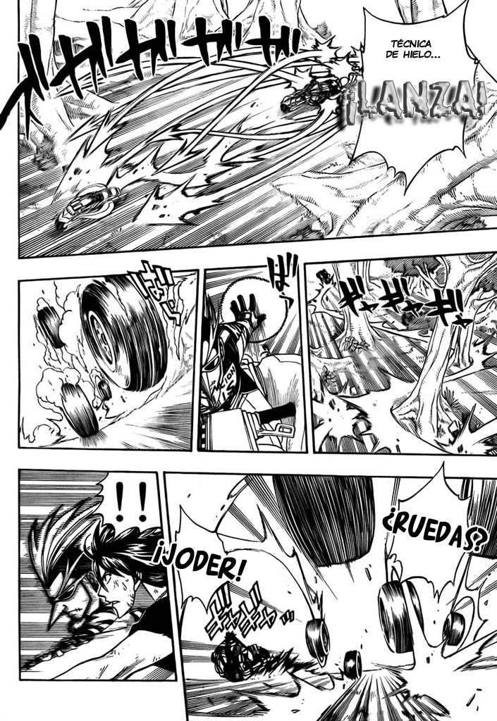 Read Fairy Tail ES Manga Online