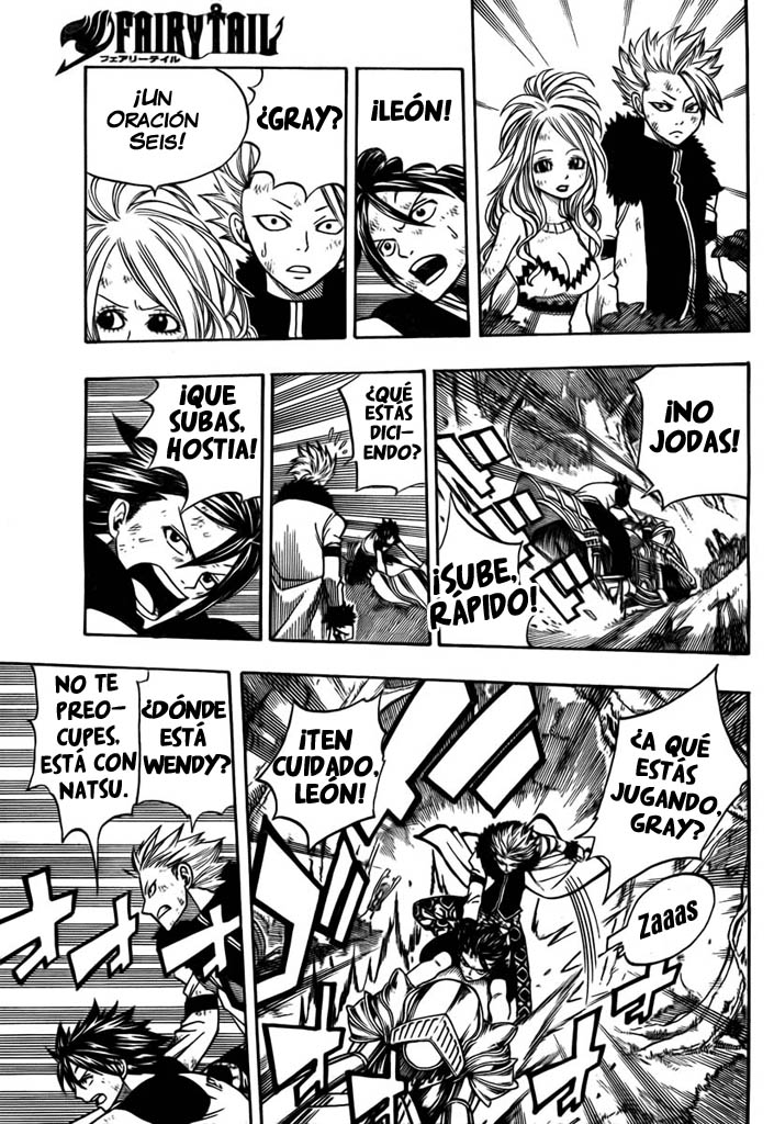 Read Fairy Tail ES Manga Online
