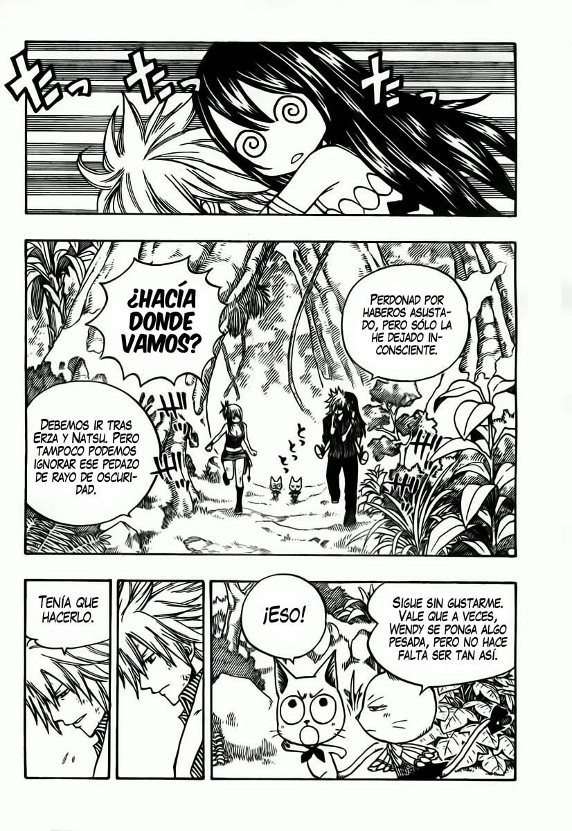Read Fairy Tail ES Manga Online