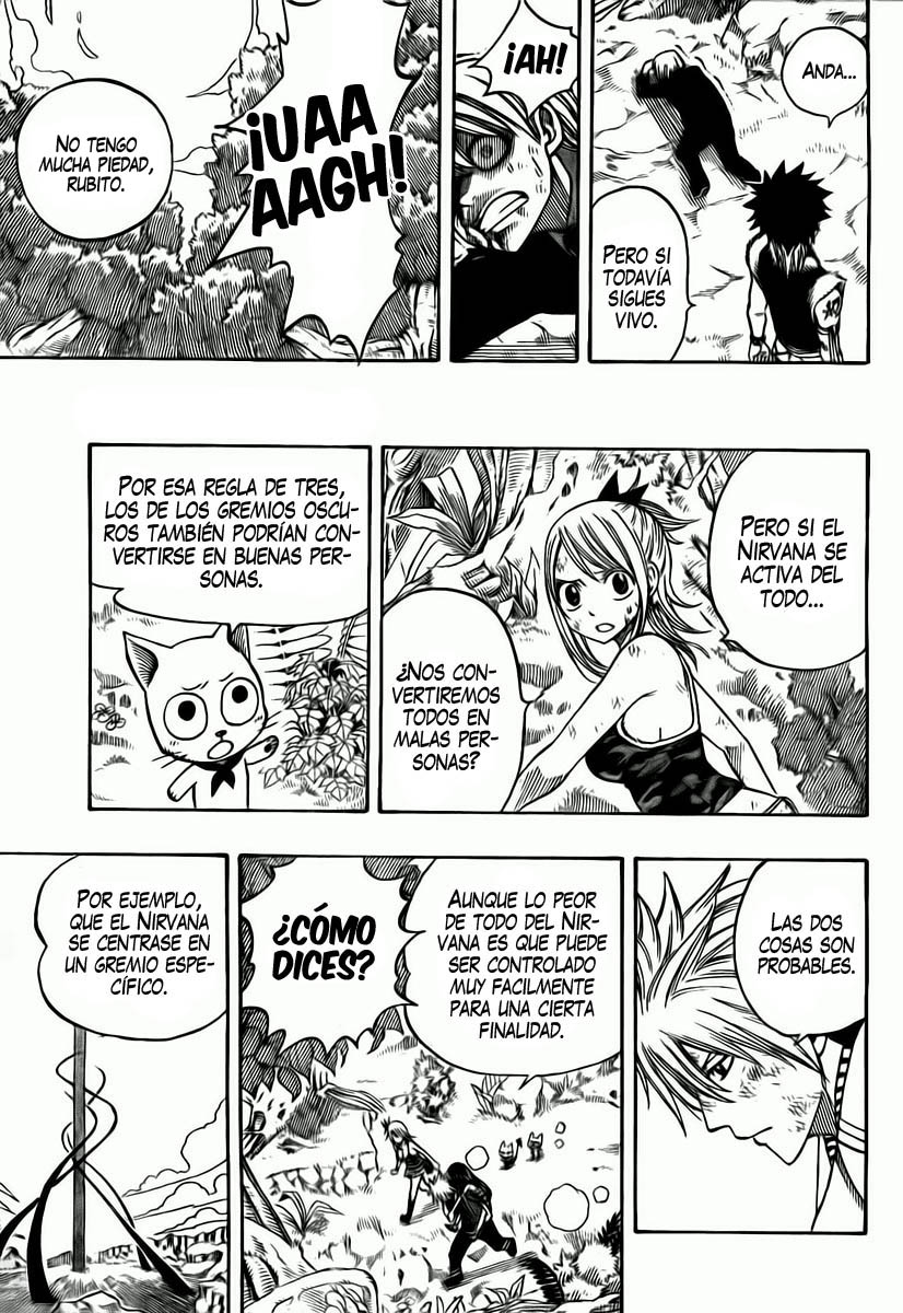 Read Fairy Tail ES Manga Online