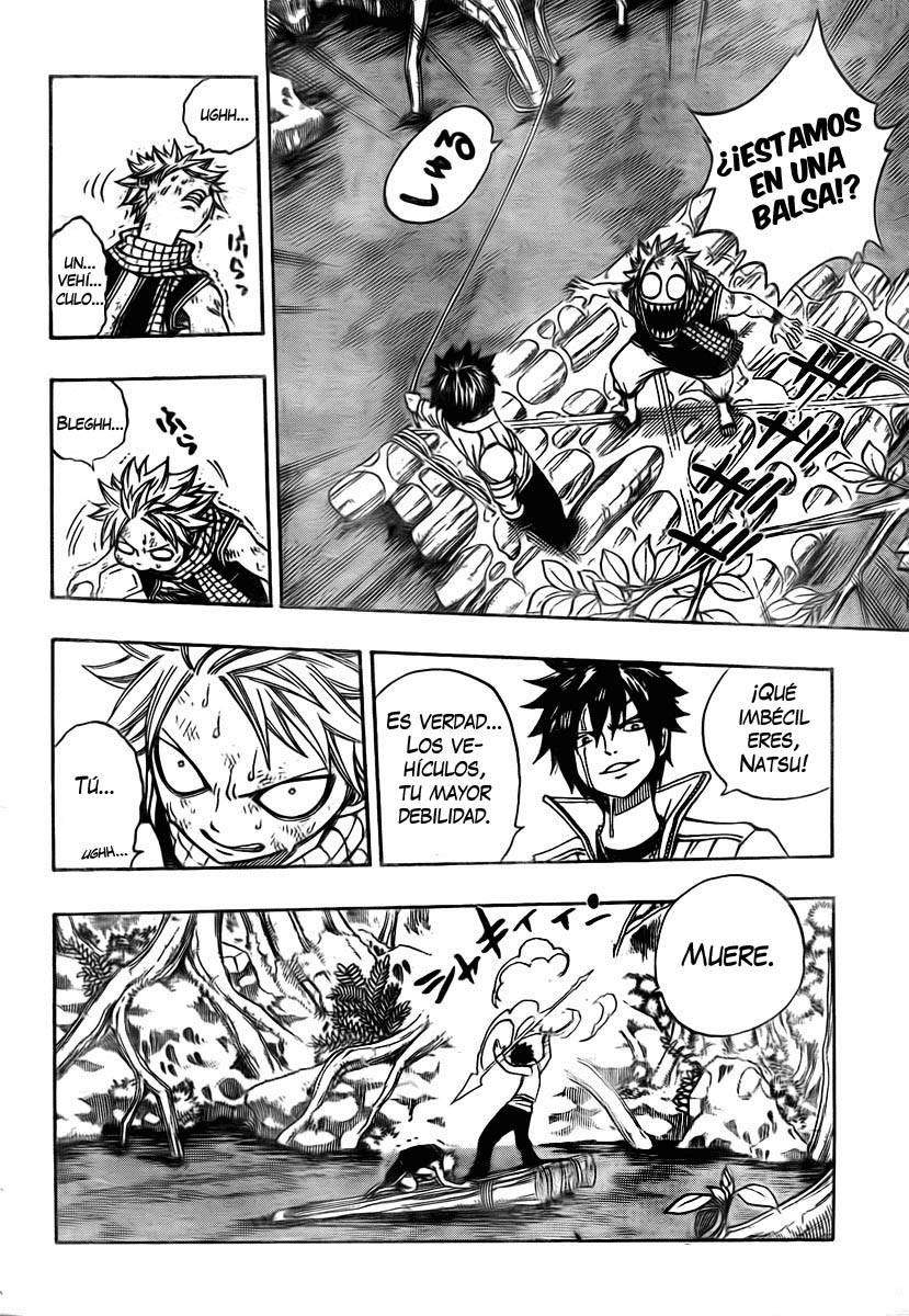 Read Fairy Tail ES Manga Online