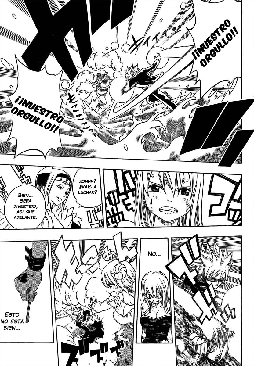 Read Fairy Tail ES Manga Online