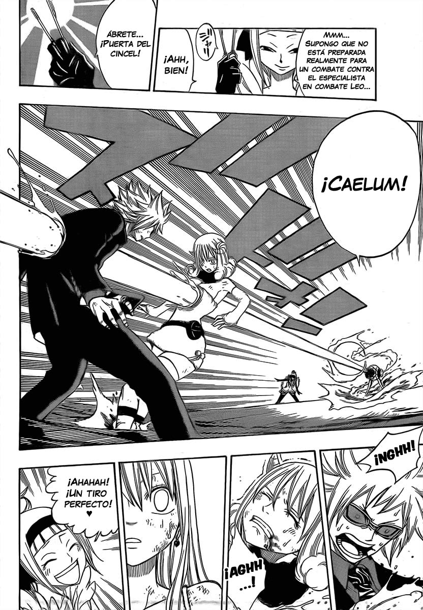 Read Fairy Tail ES Manga Online