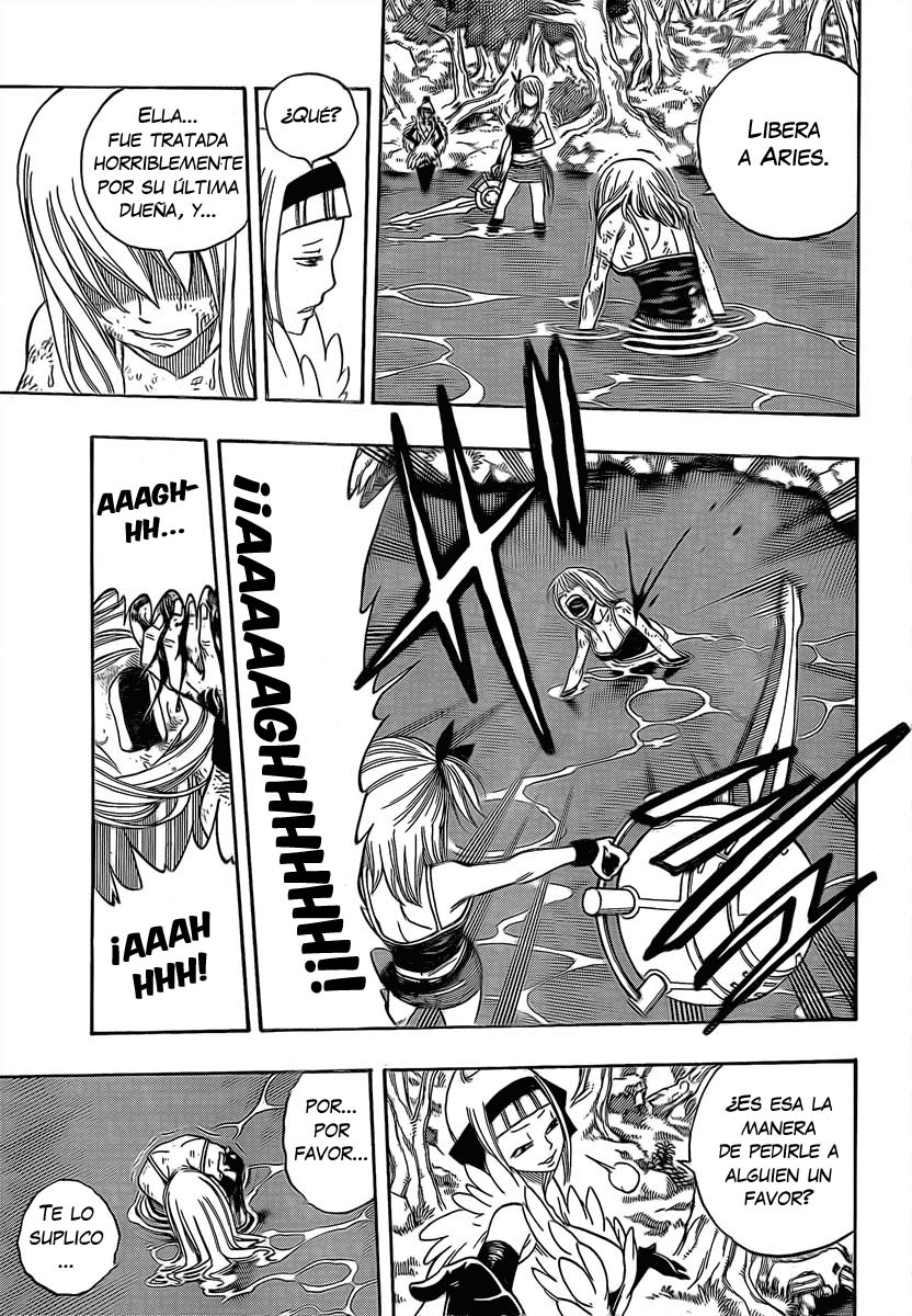 Read Fairy Tail ES Manga Online