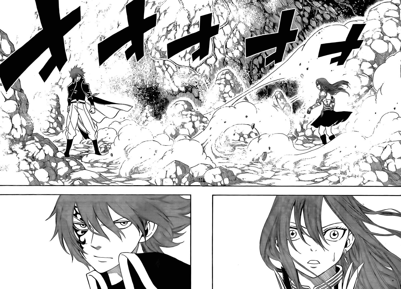 Read Fairy Tail ES Manga Online