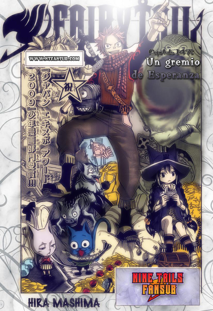 Read Fairy Tail ES Manga Online