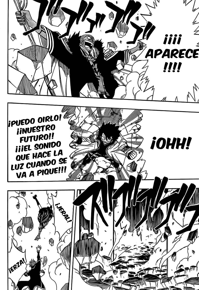 Read Fairy Tail ES Manga Online