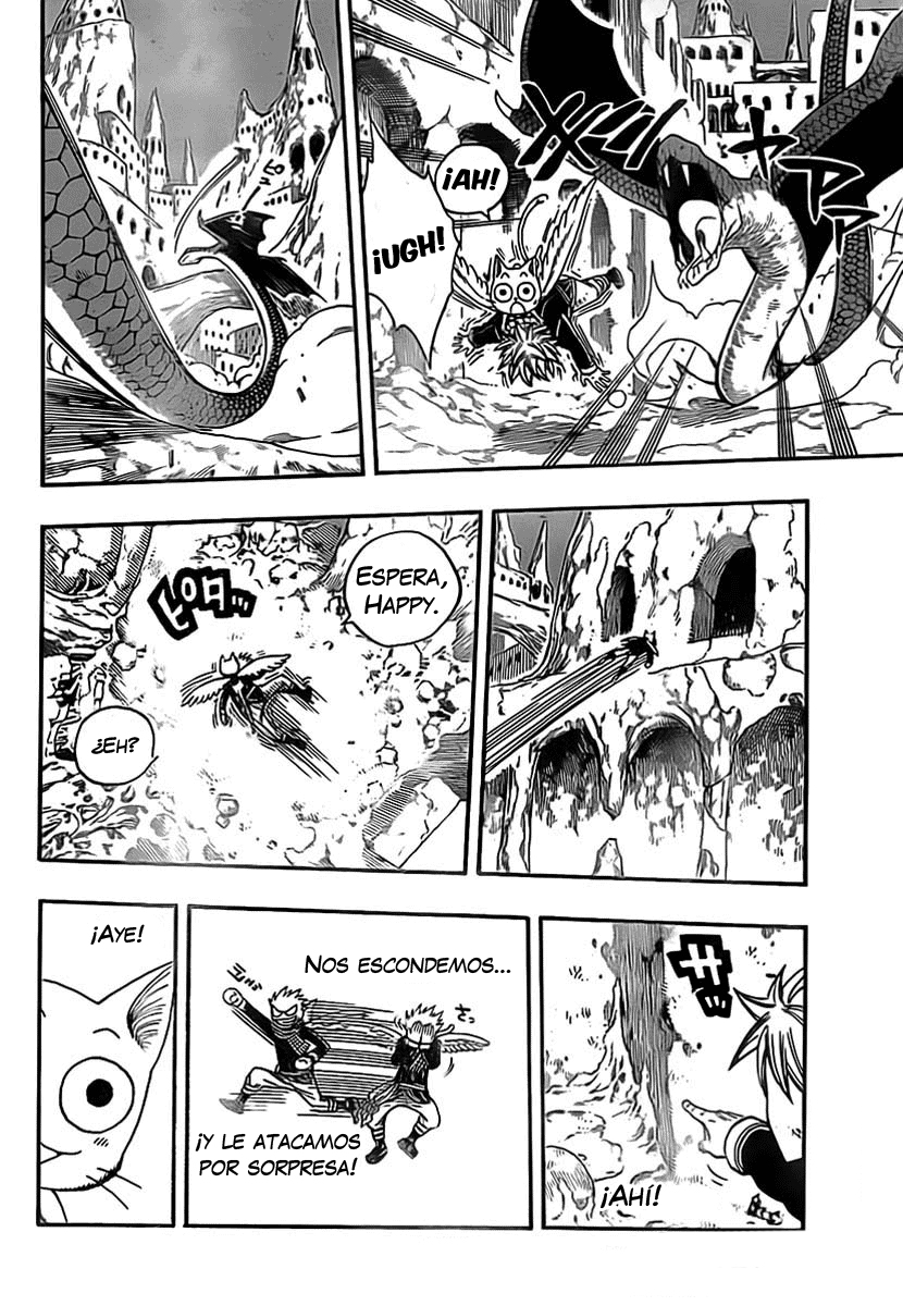 Read Fairy Tail ES Manga Online