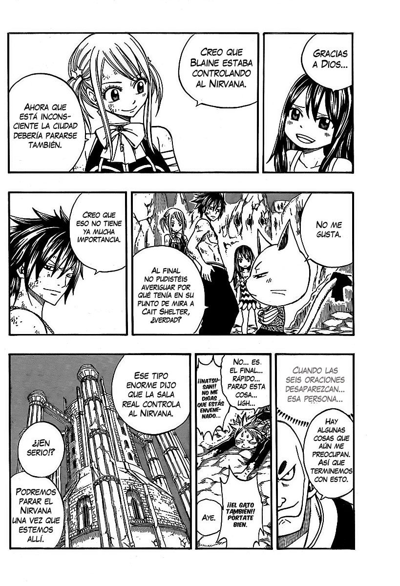 Read Fairy Tail ES Manga Online