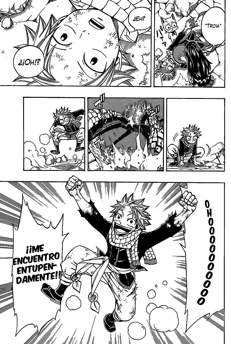 Read Fairy Tail ES Manga Online