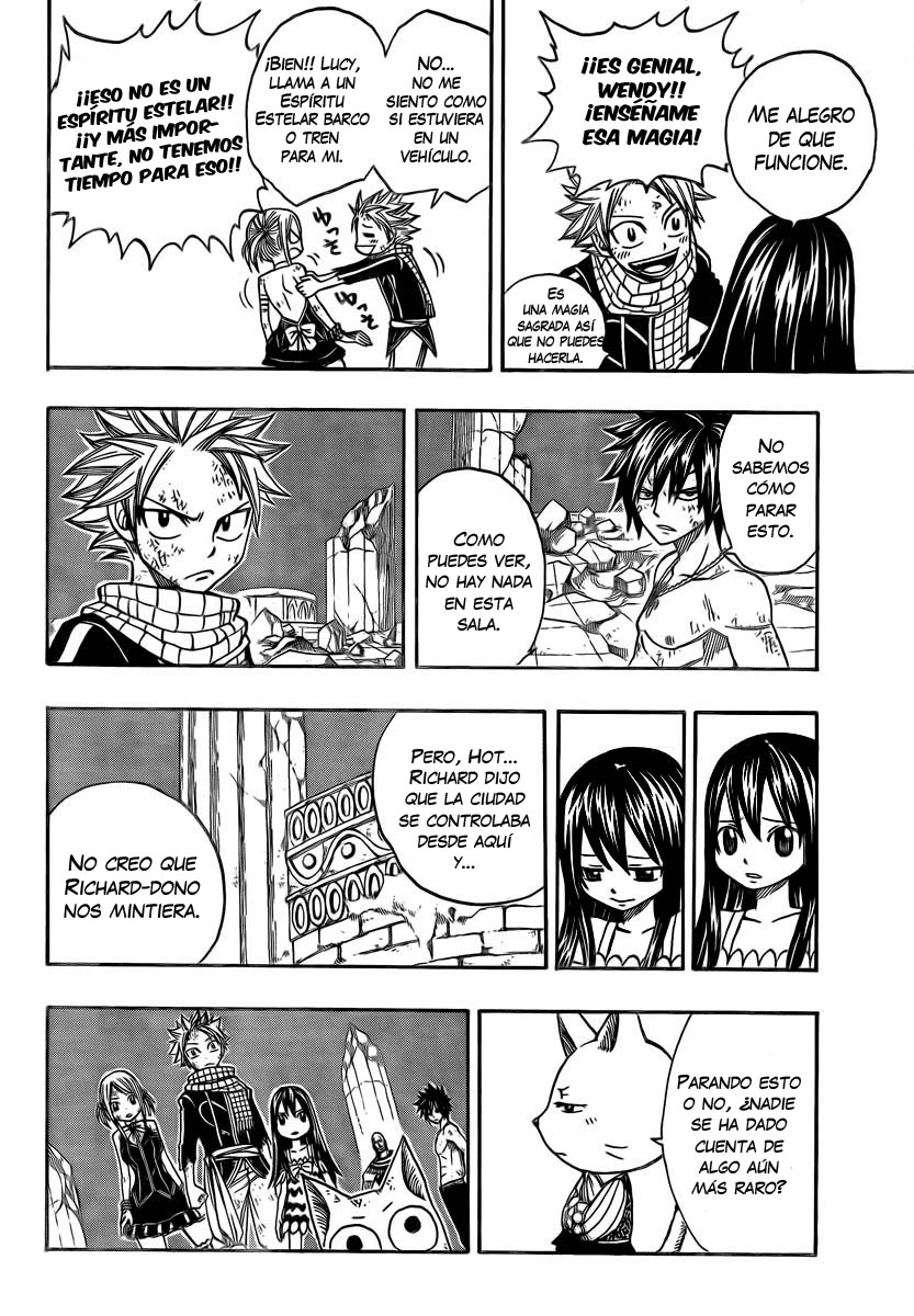 Read Fairy Tail ES Manga Online