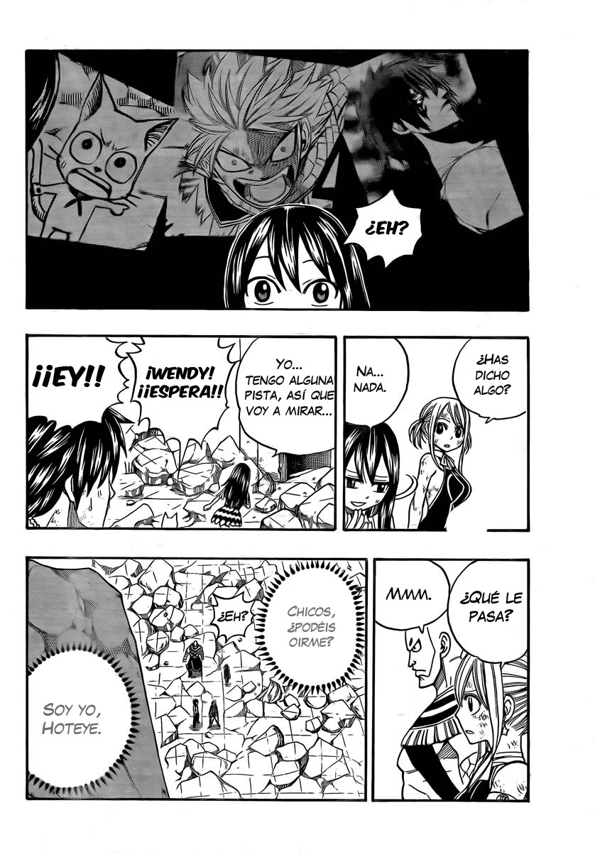Read Fairy Tail ES Manga Online