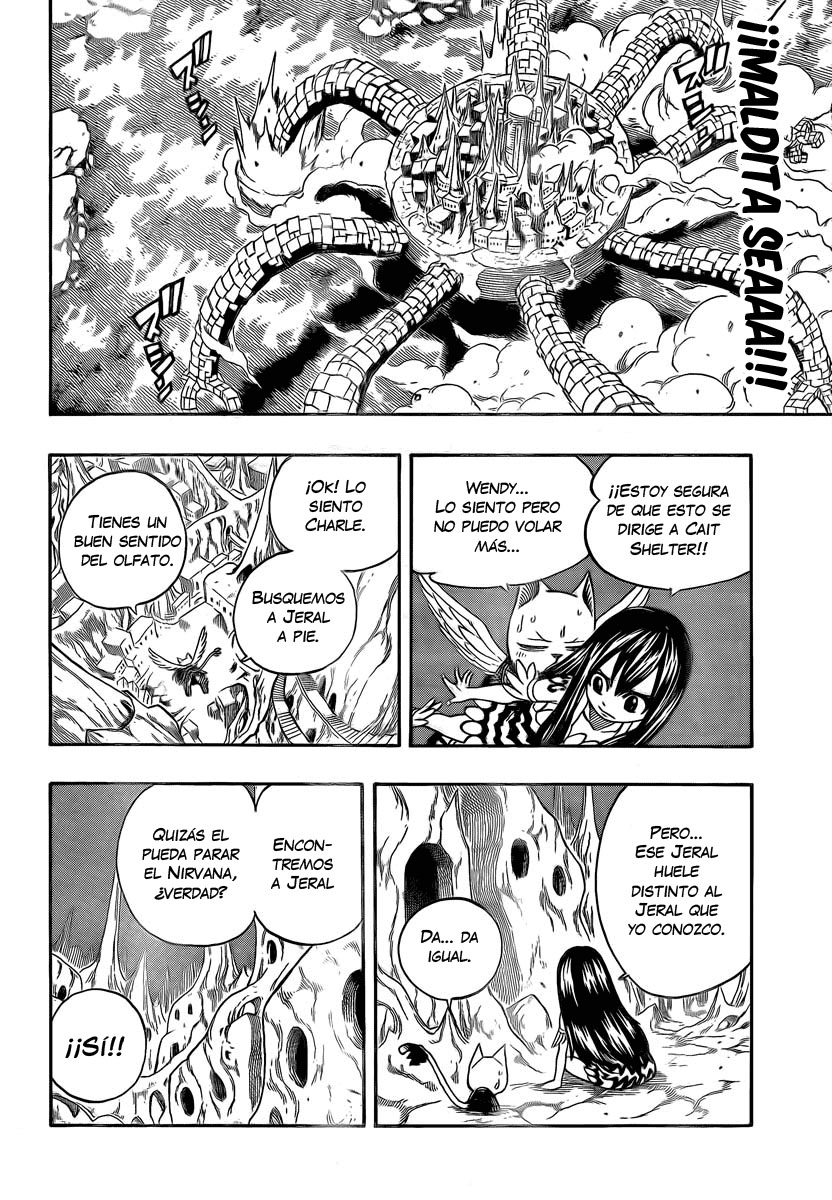 Read Fairy Tail ES Manga Online