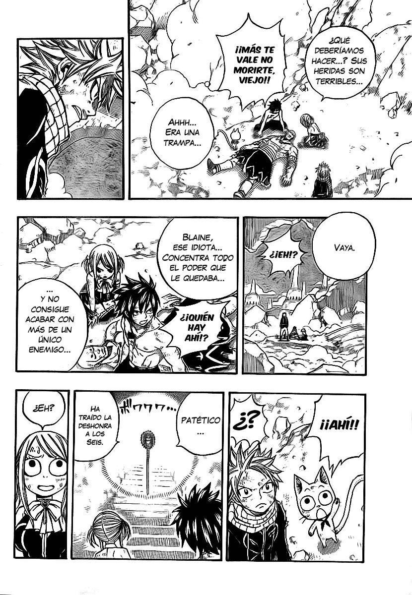 Read Fairy Tail ES Manga Online