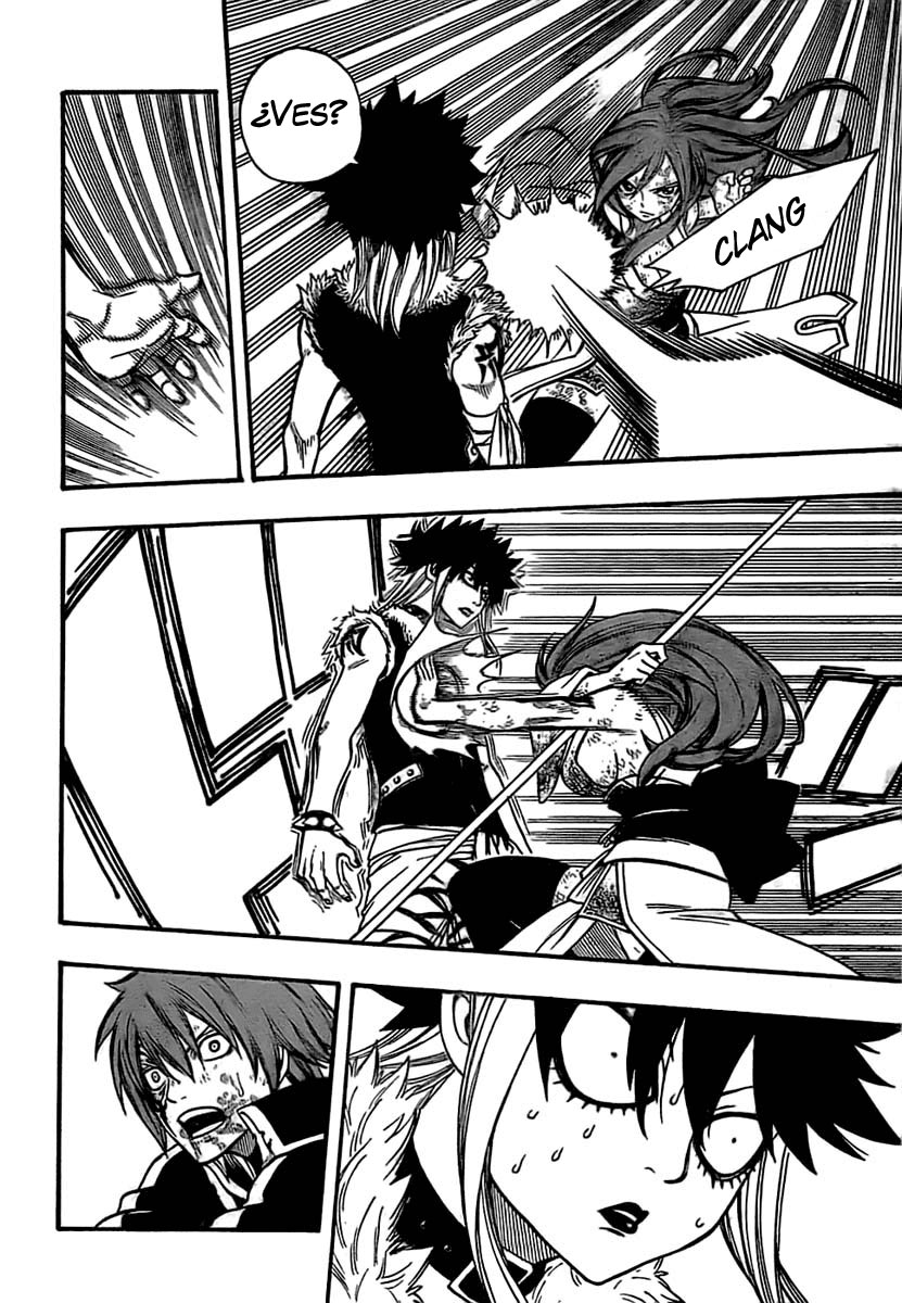 Read Fairy Tail ES Manga Online