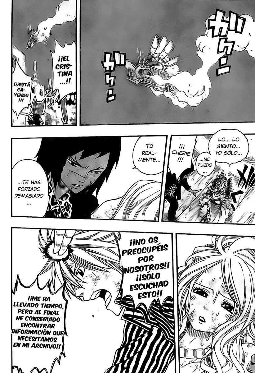Read Fairy Tail ES Manga Online