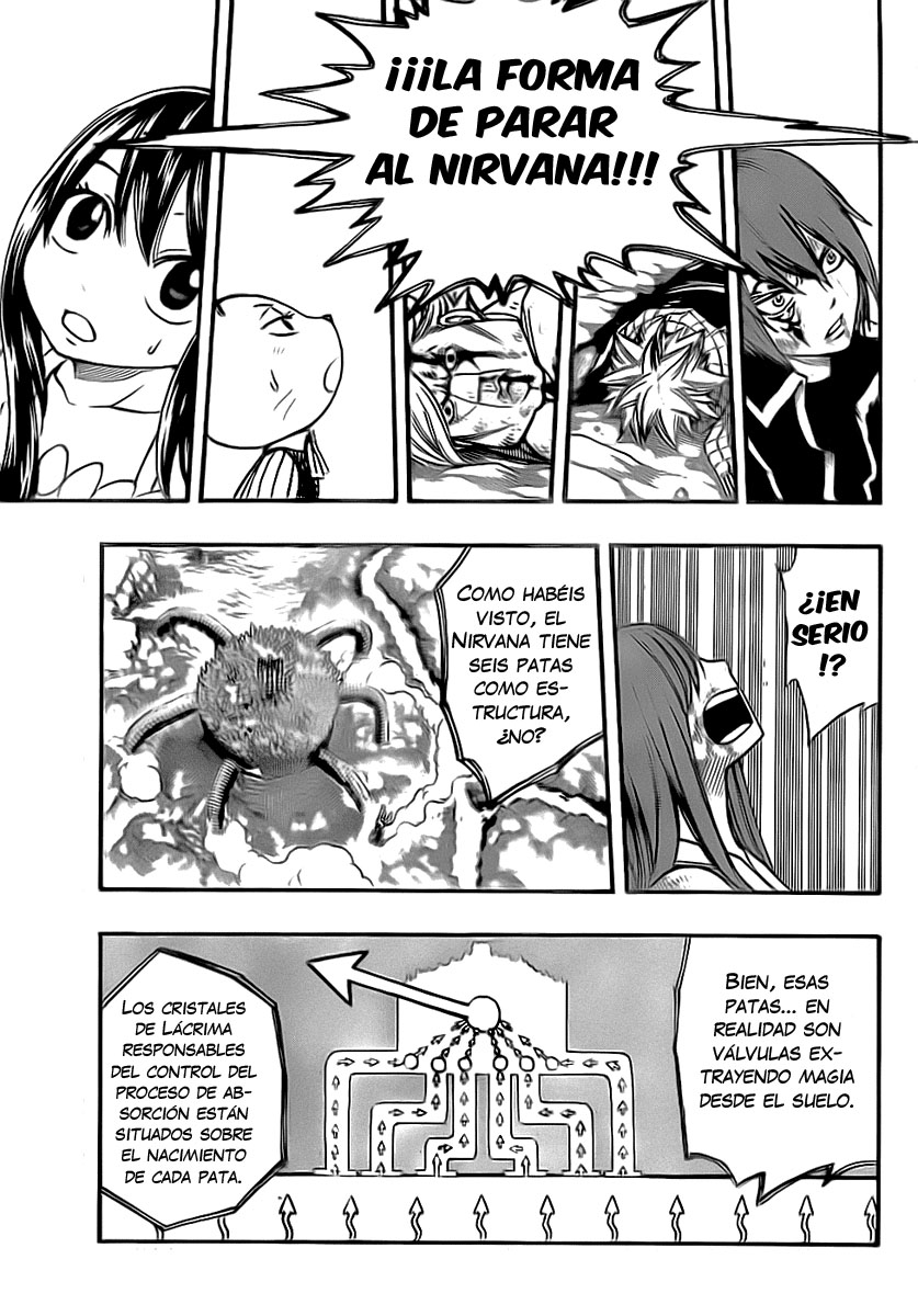 Read Fairy Tail ES Manga Online