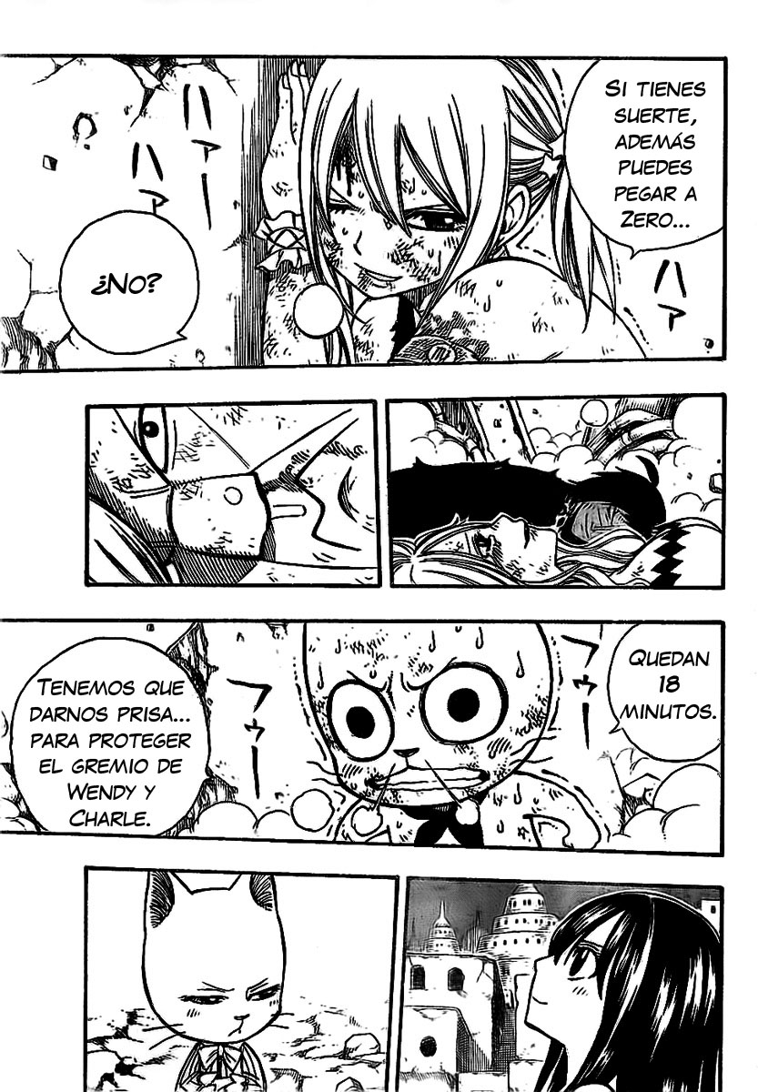 Read Fairy Tail ES Manga Online
