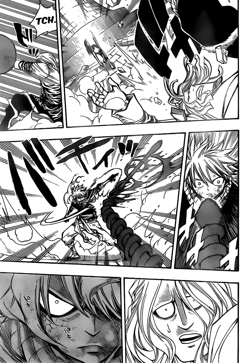 Read Fairy Tail ES Manga Online