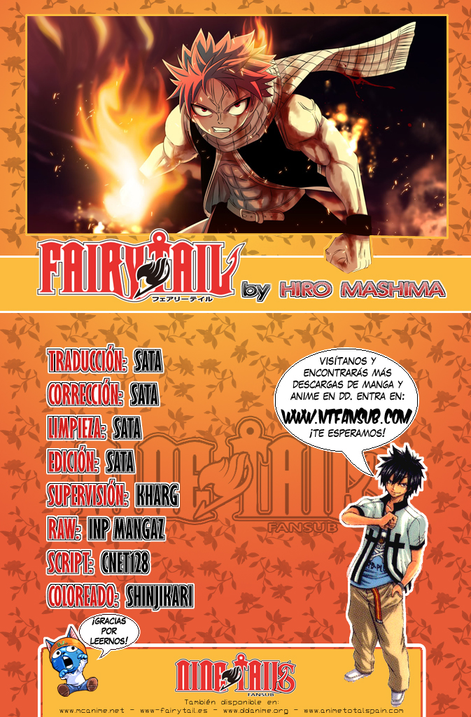 Read Fairy Tail ES Manga Online