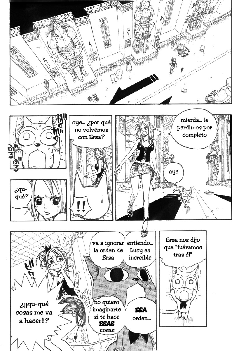 Read Fairy Tail ES Manga Online