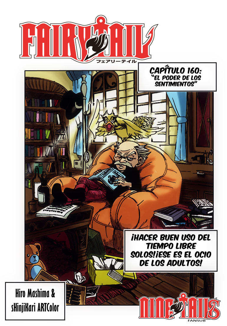 Read Fairy Tail ES Manga Online